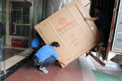 定襄钢琴贵重工艺品无忧运