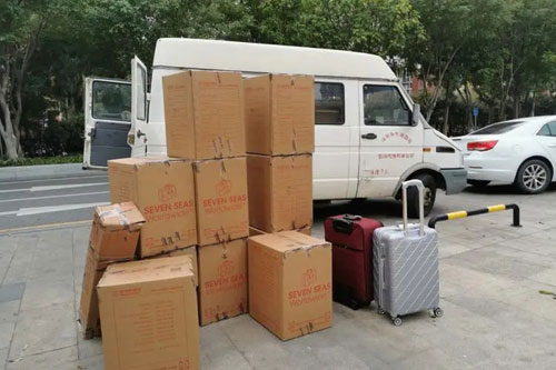 定襄行李托运公司