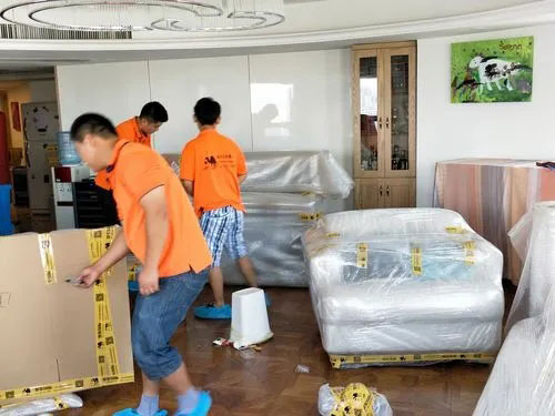 定襄精品搬家公司
